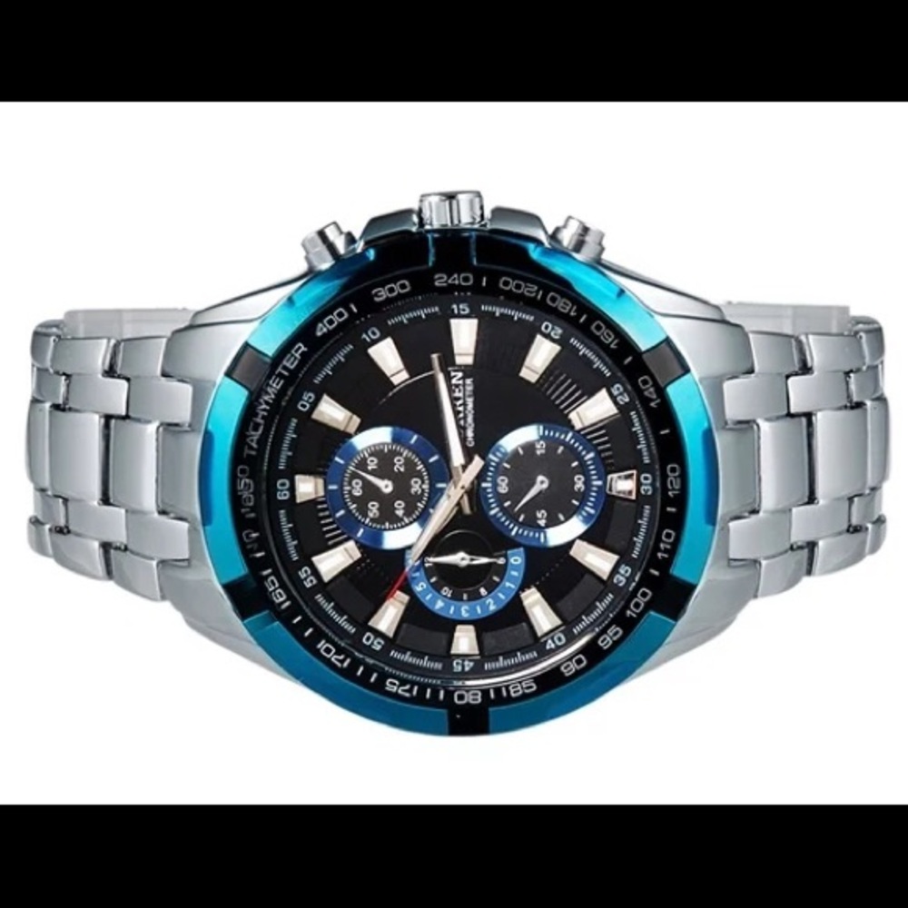 1.High quality japanese quartz movement with analo